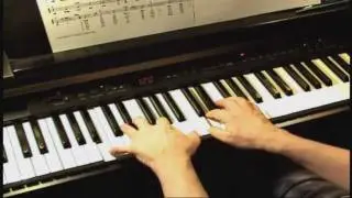 All Things Bright and Beautiful - Hymn -  Piano