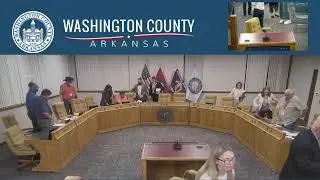 Regular Quorum Court Meeting 06/15/23