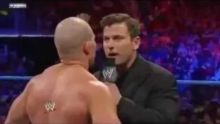 Matt Striker Heel Turn as Tyson Kidd's New Manager.