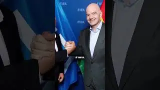 Bolivia football federation celebrates its 100th Anniversary. Infantino,  FIFA President's message