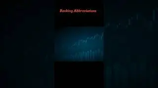 Banking abbreviations | Do you know? NEFT | RTGS | IMPS | UPI full forms