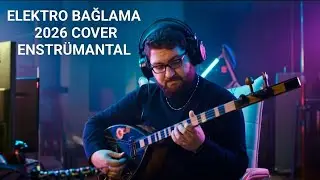 Dünyamı Kararttın (Derya) - Elektro Bağlama Enstrümantal COVER