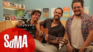Jarana's - Que digan (ac&uacute;sticos SdMA)