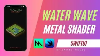 Лучший эксперт SwiftUI раскрывает ЛУЧШИЕ методы шейдера металла