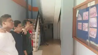 Tugas PPKN Harmoni dan solidaritas global