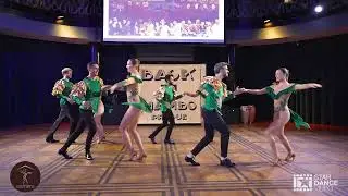 Vienna Salsa Company By Samuel & Lisa Show - Back 2 Mambo #Prague 2024