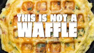 THE MOST INNOVATIVE AND GROUNDBREAKING BREAKFAST TECHNOLOGY IN THE MARKET | SAM THE COOKING GUY