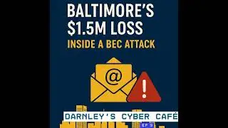 Lessons from Baltimore&rsquo;s $1.5M BEC Attack