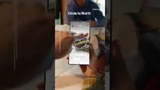 Circle to Search | Samsung Galaxy S25 Ultra