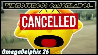 LOS JUEGOS CANCELADOS DE PAC-MAN