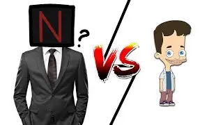 Platformy streamingowe kontra Animacja