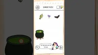 Brain Test 3 -  Level 38 Solution