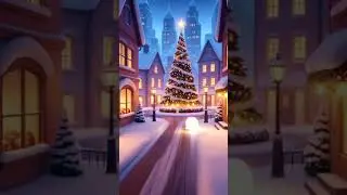 #НовыйГод #НовогоднийМультик #МагияЗимы #Чудо #Уют #NewYearMagic