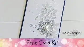 FREE CARD KIT FOR AUGUST 2017 featuring Stampin' Up!&reg; Products