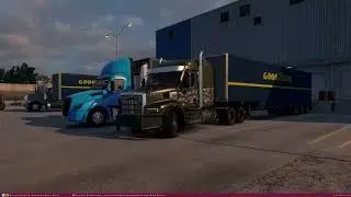 Texarkana to Jonesboro AR Part 4 Exploring Arkansas in ATS