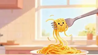 Food Rhyme Time | Fun Children Nursery Rhyme Song for Kids