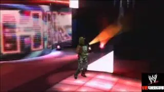 WWE 12 DX  Entrance