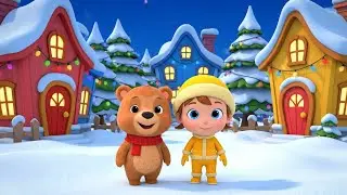 Little Bear&rsquo;s New Year Sparkle Race 🐻🎉 | 3D Animated Nursery Rhyme for Kids