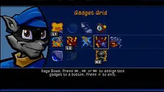 Sly 2 #8