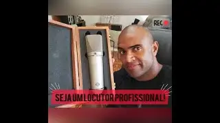 ✅ Seja um Locutor Profissional