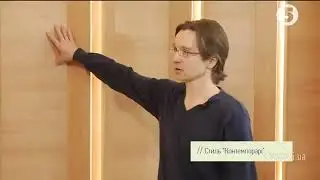 Yuliia Bulyha. TV program 5-th floors №66.