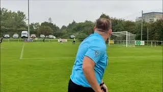 Saints 3-2 Liffey Wanderers