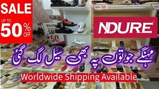 Ndure Shoes Sale Today 🔥 50% OFF 🔥 Ladies Shoes Sale 2025