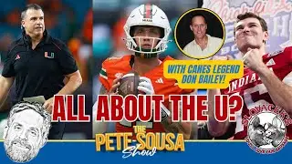 Pete Sousa Show LIVE! Miami Radio Analyst Don Bailey, Jr. on Why These Hurricanes Are DIFFERENT!