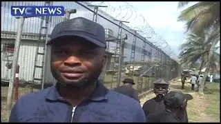 Nembe Natives In Bayelsa Protest, Shutdown OML 29 Flow Station