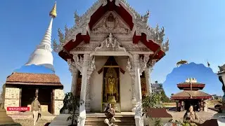थाइ बिहार देखी सिकाली चउर सम्मको घुमघाम 😊|| Gurung Sabina || @Gsabinaofficial 