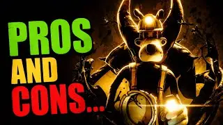 Is Bendy: Lone Wolf Worth Playing? Pros & Cons Analysis