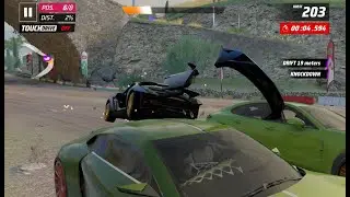 Escape and multiplayer race Difficult level||Paris limited edition race by car name DS AUTOMOBILES