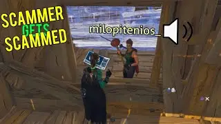 Τι Φαση με τα 5αχρονα?!?!(scammer gets scammed)