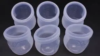 Soft silicone baby milk bottles custom molding