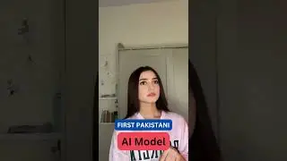 Maya Pakistani Ai Model