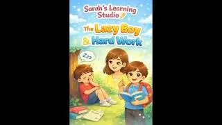 Hard Work vs Laziness | Short Moral Story for Kids