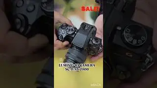 📸 Panasonic LUMIX G85 &ndash; 4K Mirrorless Camera....#LumixG85 #LumixCamera #PanasonicLumix #photography