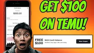 Temu Promo Code for Existing User 2024 | Best Working Coupon Code