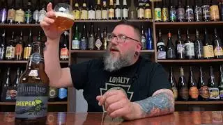 Massive Beer Review 1529 Columbus Brewing Creeper Imperial IPA
