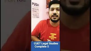 #cuet #legal #studies course By #SUCCESSCURVE #cuet2022 #cucet_prepration #bhu #du #ggu #jnu #viral