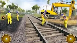 Railway Track Alignment Survey | Railway Games |