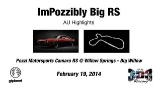 ImPozzibly Big RS - AU Highlights