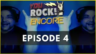 Listening to More of YOUR Most Rockin Music | You Rock! Encore Ep. 4