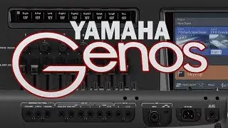 YAMAHA GENOS 2017 SUOND SAMPLE