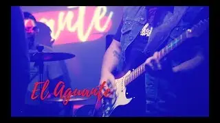 El Aguante - Plata Sucia en Serse Bar 2017