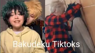 Bakudeku Tiktoks