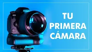 &iquest;QU&Eacute; C&Aacute;MARA COMPRAR, para fotograf&iacute;a principiante?