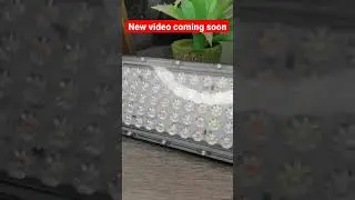 🔥Rgb flood light review coming soon🔥