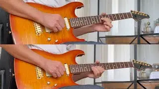 I Dug Up A Diamond - Mark Knopfler & Richard Bennett - Guitar Solo (Live 2006)