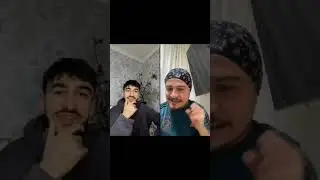 Part 7 || Samovk7 Vs Zaim_303 Instagram live deaf world funny 🤣 
